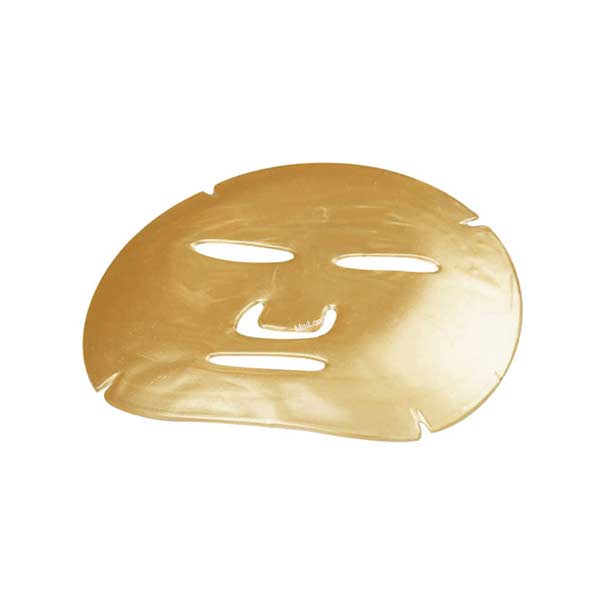 ماسک ورقه ای طلا کلاژن کریستال
