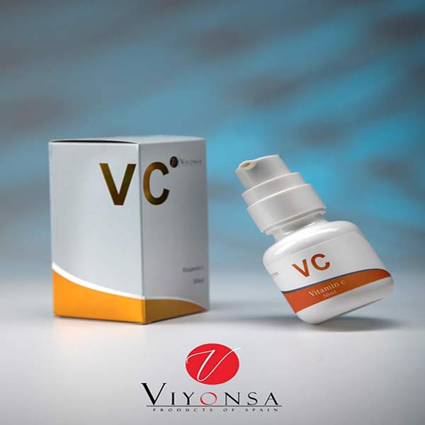 سرم ویتامین سی ویونسا حجم 50 میلی لیتر Viyonsa