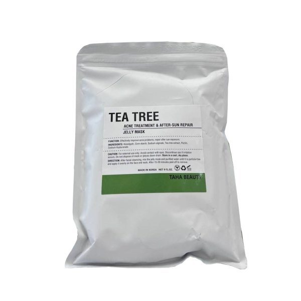 ماسک هیدروژلی درخت چای